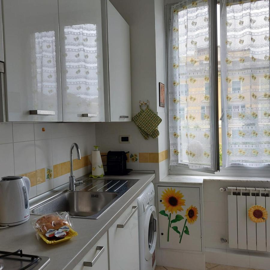 La Casa Dei Girasoli Genua Zewnętrze zdjęcie