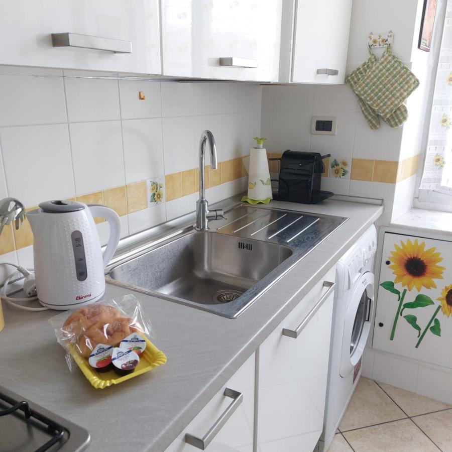 La Casa Dei Girasoli Genua Zewnętrze zdjęcie