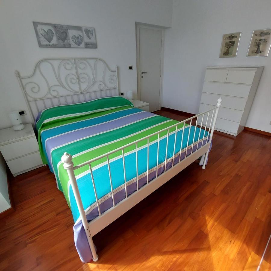 La Casa Dei Girasoli Genua Zewnętrze zdjęcie