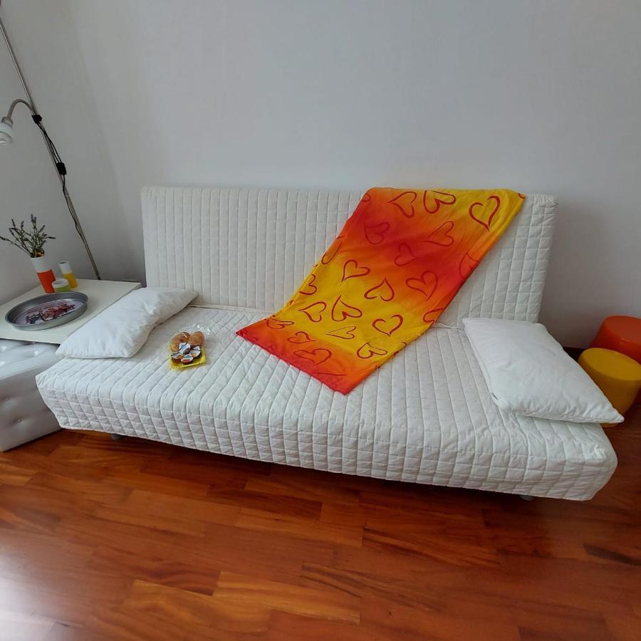 La Casa Dei Girasoli Genua Zewnętrze zdjęcie