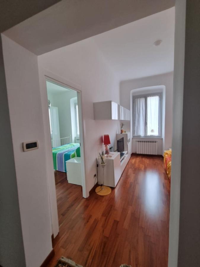 La Casa Dei Girasoli Genua Zewnętrze zdjęcie