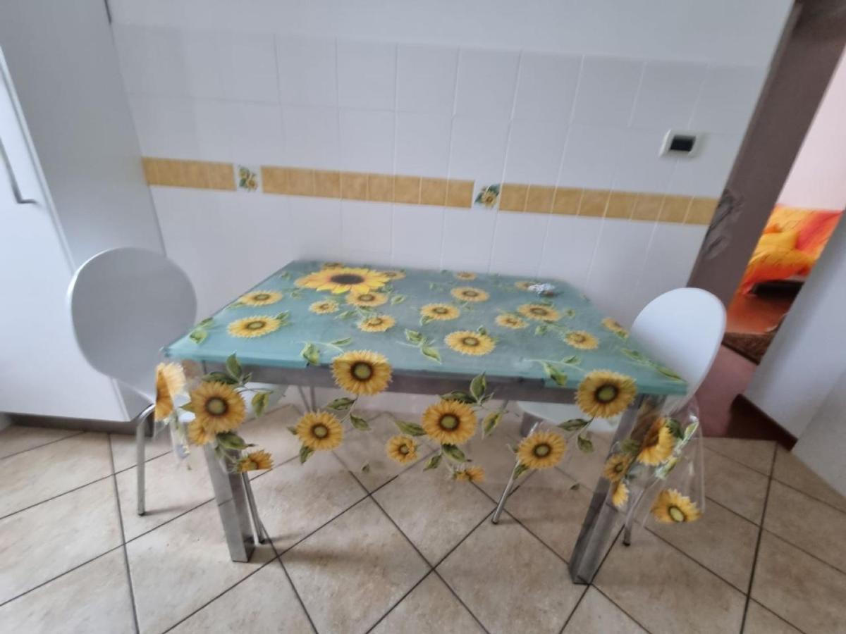 La Casa Dei Girasoli Genua Zewnętrze zdjęcie