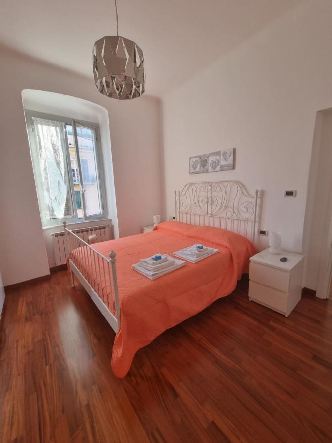 La Casa Dei Girasoli Genua Zewnętrze zdjęcie