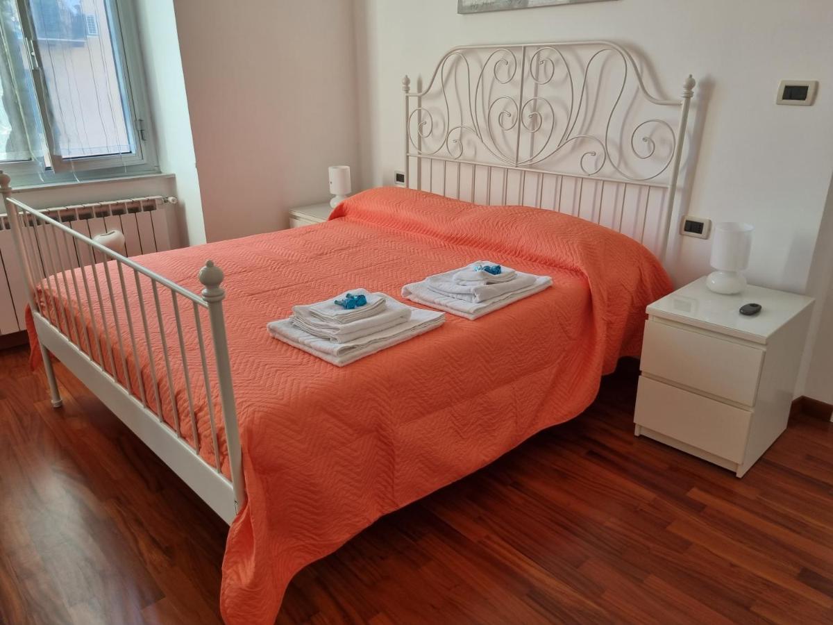 La Casa Dei Girasoli Genua Zewnętrze zdjęcie