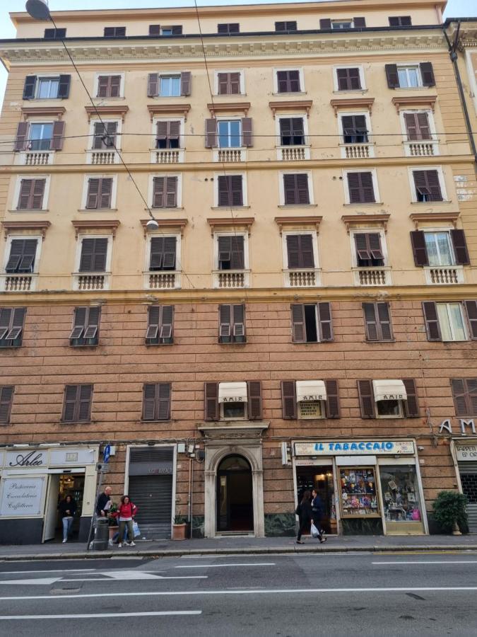 La Casa Dei Girasoli Genua Zewnętrze zdjęcie