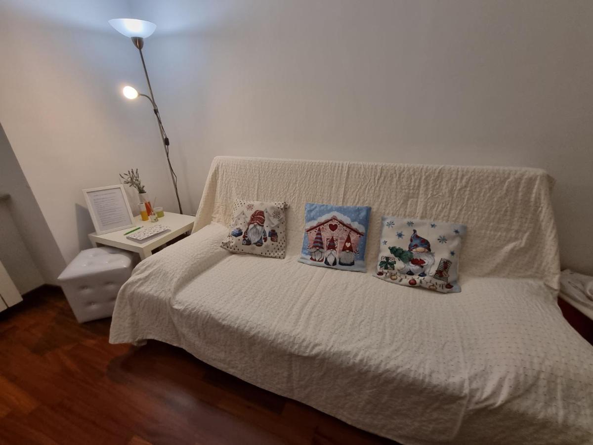 La Casa Dei Girasoli Genua Zewnętrze zdjęcie