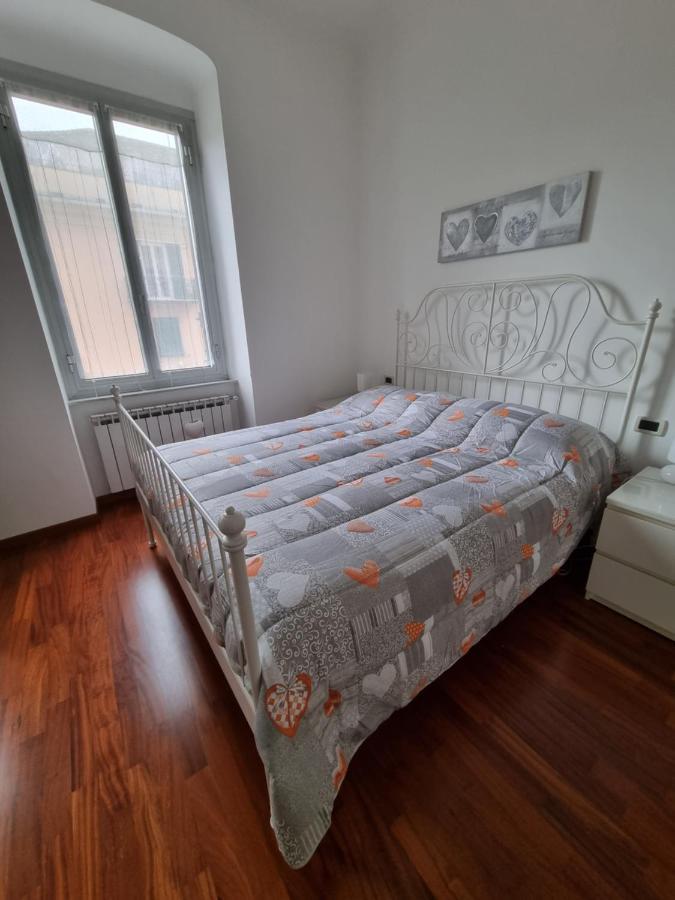 La Casa Dei Girasoli Genua Zewnętrze zdjęcie